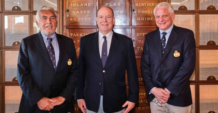 Immagine Principauté de Monaco: ouverture d’un nouveau Cigar Club au Yacht Club de Monaco