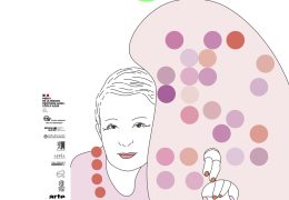 Immagine Virginie Barré all’eac. di Mouans-Sartoux: “Absolue de rose” tra arte contemporanea e collezione Albers-Honegger
