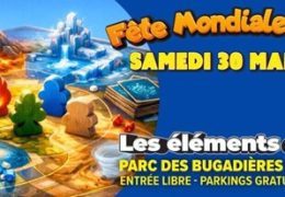 Immagine Cagnes-sur-Mer se transforme en immense terrain de jeu: retour de la Fête mondiale du Jeu avec animations et activités gratuites