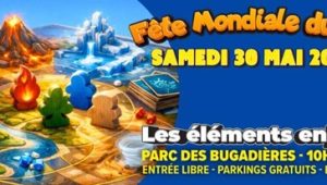 Immagine Cagnes-sur-Mer se transforme en immense terrain de jeu: retour de la Fête mondiale du Jeu avec animations et activités gratuites