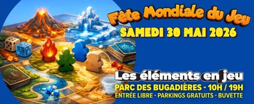 Immagine Cagnes-sur-Mer se transforme en immense terrain de jeu: retour de la Fête mondiale du Jeu avec animations et activités gratuites