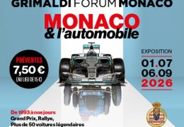 Immagine Monaco & l’Automobile: le Grimaldi Forum accueille les “Ateliers Jeunesse” entre Formule 1, rallye et sécurité routière