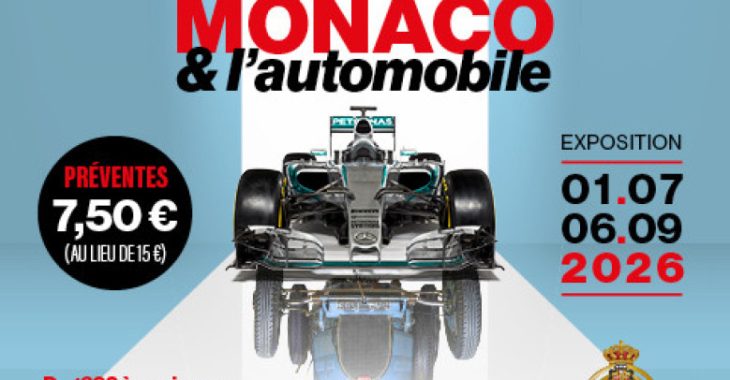 Immagine Monaco & l’Automobile: le Grimaldi Forum accueille les “Ateliers Jeunesse” entre Formule 1, rallye et sécurité routière
