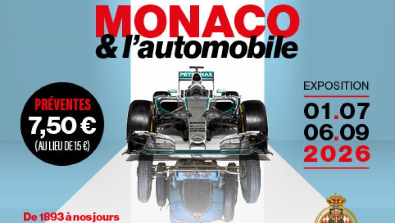 Immagine Monaco & l’Automobile: al Grimaldi Forum laboratori creativi per bambini tra Formula 1, rally e sicurezza stradale