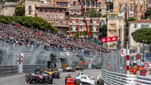 Immagine Monaco E-Prix 2026: road closures, traffic changes and free buses during the Formula E weekend