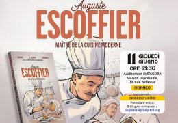 Immagine Monaco celebra Auguste Escoffier: evento culturale e gastronomico all’AGORA il 11 giugno 2026
