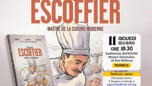 Immagine Monaco celebrates Auguste Escoffier: cultural and gastronomic event at AGORA on June 11, 2026