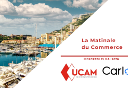 Immagine Monaco, la Matinale du Commerce 2026: networking, innovazione e sviluppo per i commercianti del Principato