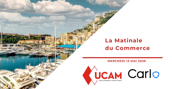 Immagine Monaco, la Matinale du Commerce 2026: networking, innovazione e sviluppo per i commercianti del Principato
