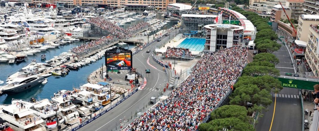 Immagine Monaco 2026: controlli rafforzati su supercar e traffico durante gli eventi di lusso