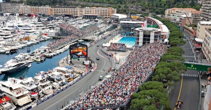 Immagine Monaco 2026: renforcement des contrôles sur les supercars et la circulation lors des grands événements