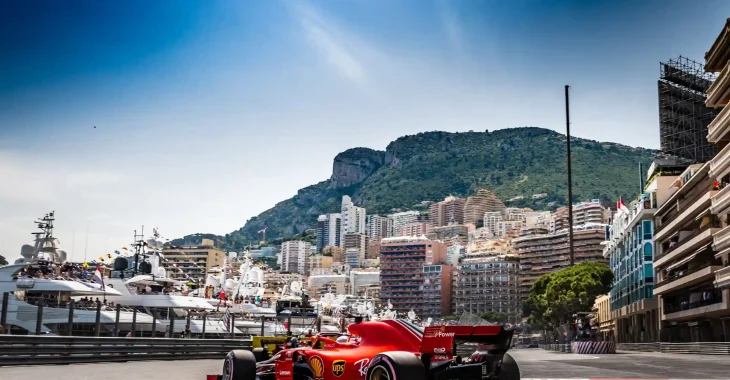 Immagine Grand Prix di Monaco F1 2026: modifiche alla viabilità e restrizioni a Monaco dal 4 al 7 giugno