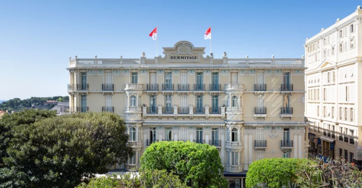 Immagine Hôtel Hermitage Monte-Carlo 2026: le programme exclusif de l’Hôtel des Connaisseurs entre culture, gastronomie et événements d’exception