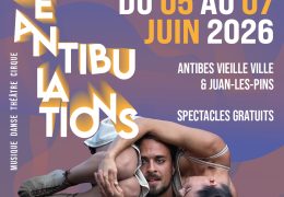 Immagine Antibes celebra 20 anni di Déantibulations: il festival di arti di strada trasforma la città in un teatro a cielo aperto (5–7 giugno 2026)
