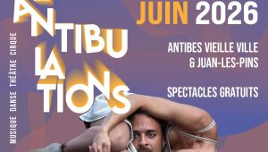 Immagine Antibes fête les 20 ans des Déantibulations: le festival des arts de rue transforme la ville en scène à ciel ouvert (5–7 juin 2026)