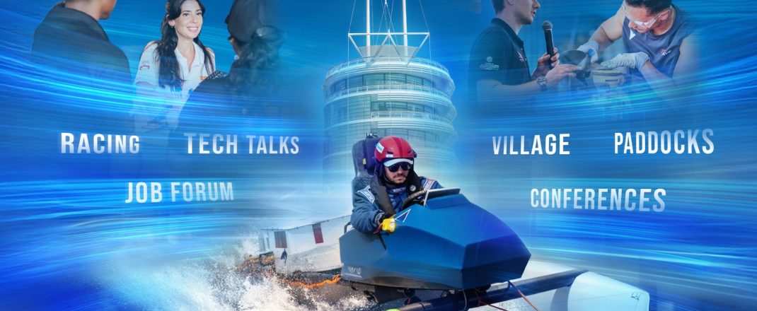 Immagine Monaco Energy Boat Challenge 2026: record di 56 team da 22 Paesi per la nautica sostenibile del futuro al Yacht Club de Monaco