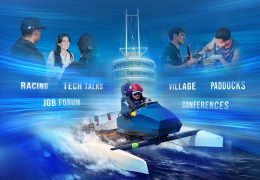 Immagine Monaco Energy Boat Challenge 2026: record de 56 équipes issues de 22 pays au Yacht Club de Monaco pour le yachting durable de demain