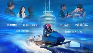 Immagine Monaco Energy Boat Challenge 2026: record di 56 team da 22 Paesi per la nautica sostenibile del futuro al Yacht Club de Monaco