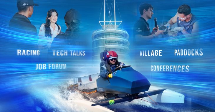 Immagine Monaco Energy Boat Challenge 2026: record de 56 équipes issues de 22 pays au Yacht Club de Monaco pour le yachting durable de demain