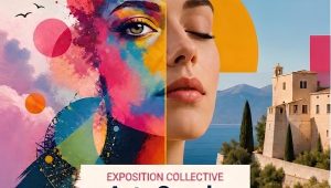 Immagine Villeneuve-Loubet: “Rêve et Réalité” Exhibition Explores the Connection Between Dreams and Reality at the Musée d’Histoire et d’Art