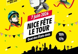 Immagine Nizza celebra il ciclismo: “Nice fête le Tour au féminin” tra sport, eventi gratuiti e Tour de France Femmes 2026