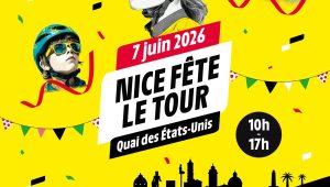 Immagine Nizza celebra il ciclismo: “Nice fête le Tour au féminin” tra sport, eventi gratuiti e Tour de France Femmes 2026