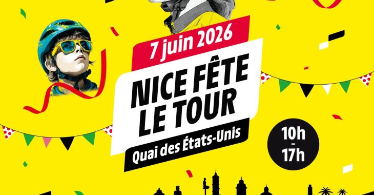 Immagine Nice Celebrates Cycling: “Nice fête le Tour au féminin” Brings Sport, Events and the Tour de France Femmes 2026 to the Seafront