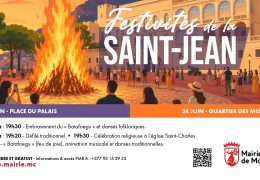 Immagine Saint-Jean Festival in Monaco 2026: Tradition, “Batafoegu” and Celebrations Between Place du Palais and Place des Moulins