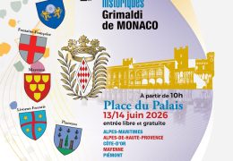 Immagine 7th Grimaldi Historic Sites Meeting in Monaco 2026: events, program and show in Monte Carlo