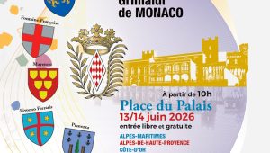 Immagine 7e Rencontre des Sites historiques Grimaldi de Monaco 2026: événements, programme et spectacle à Monte-Carlo