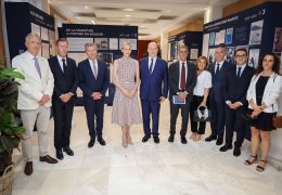 Immagine « Préserver la Méditerranée: RAMOGE, un accord pionnier depuis 50 ans » — une exposition à Monaco