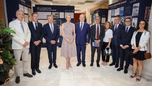 Immagine “Preserving the Mediterranean: RAMOGE, a 50-Year Pioneering Agreement” Exhibition Opens in Monaco