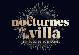 Immagine Nocturnes de la Villa 2026: musica, danza e spettacoli sotto le stelle alla Villa Ephrussi de Rothschild