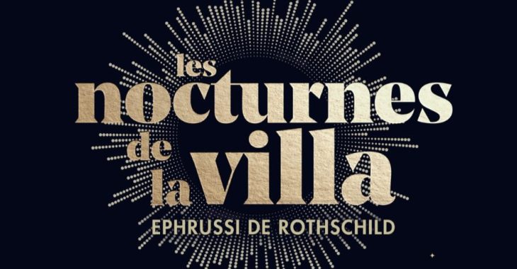 Immagine Nocturnes de la Villa 2026: musica, danza e spettacoli sotto le stelle alla Villa Ephrussi de Rothschild