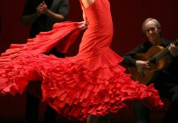 Immagine Mentone, spettacolo di flamenco “Génération Flamenca” il 14 giugno alla Salle Saint-Exupéry