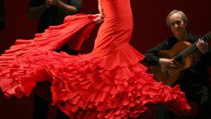 Immagine Menton: le spectacle de flamenco « Génération Flamenca » à la Salle Saint-Exupéry le 14 juin