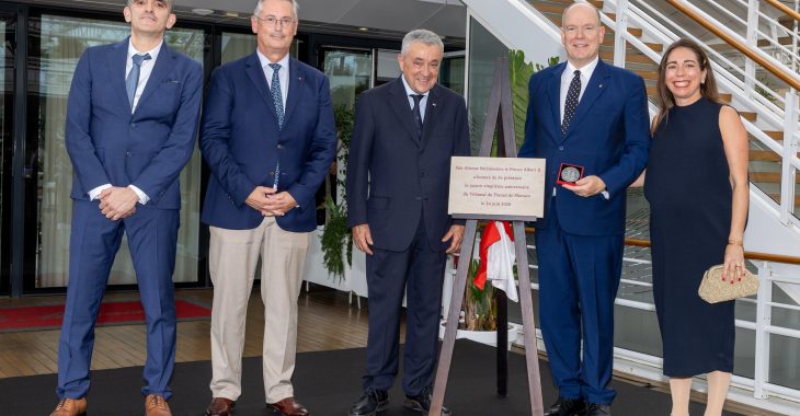 Immagine Le Tribunal du Travail de Monaco célèbre 80 ans: un jalon majeur pour le dialogue social dans la Principauté