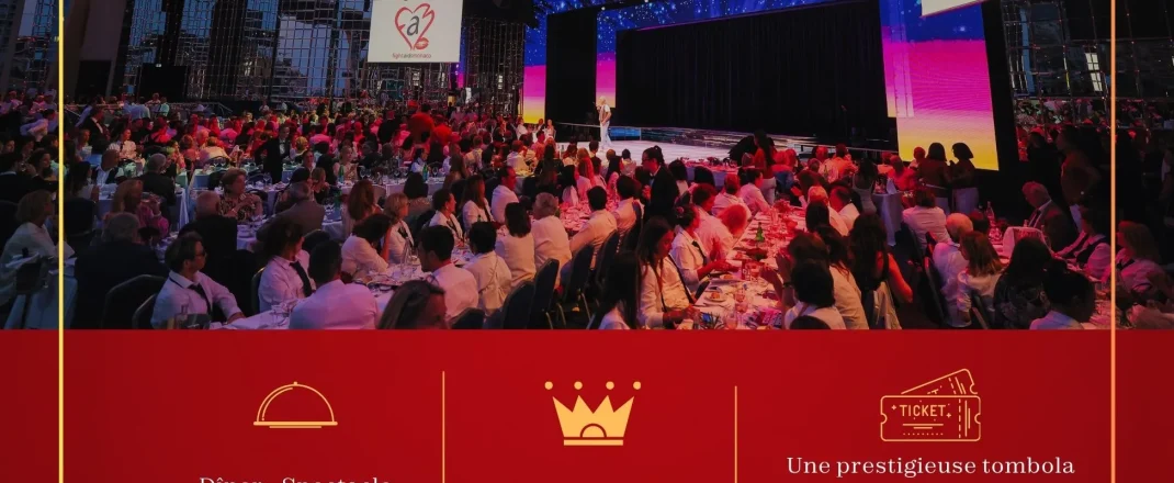 Immagine Fight Aids Monaco 2026: gala benefico con tributo ai Queen allo Sporting Monte-Carlo