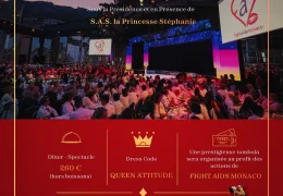 Immagine Fight Aids Monaco 2026: Charity Gala Featuring a Queen Tribute at Sporting Monte-Carlo