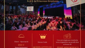 Immagine Fight Aids Monaco 2026: Charity Gala Featuring a Queen Tribute at Sporting Monte-Carlo