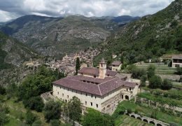 Immagine Saorge, weekend di musica al Monastero: opera barocca “Attila” e Solstice Musical il 20 e 21 giugno 2026