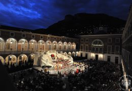 Immagine Monaco, Concerti Estivi 2026 al Palazzo del Principe: l’Orchestra Filarmonica di Monte-Carlo torna nella Corte d’Onore
