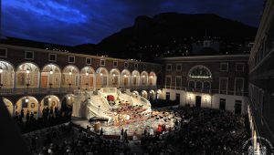 Immagine Monaco Summer Concerts 2026 at the Prince’s Palace: Monte-Carlo Philharmonic Orchestra Returns to the Courtyard