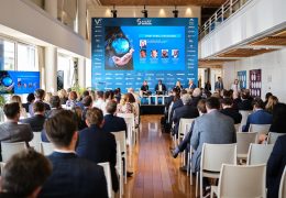 Immagine Monaco Smart & Sustainable Marina Rendezvous 2026: the future of marinas takes shape at the Yacht Club de Monaco through innovation, sustainability and technology