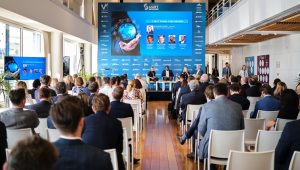 Immagine Monaco Smart & Sustainable Marina Rendezvous 2026: the future of marinas takes shape at the Yacht Club de Monaco through innovation, sustainability and technology