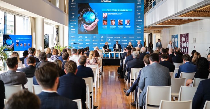 Immagine Monaco Smart & Sustainable Marina Rendezvous 2026: the future of marinas takes shape at the Yacht Club de Monaco through innovation, sustainability and technology Immagine Monaco Smart & Sustainable Marina Rendezvous 2026: the future of marinas takes shape at the Yacht Club de Monaco through innovation, sustainability and technology