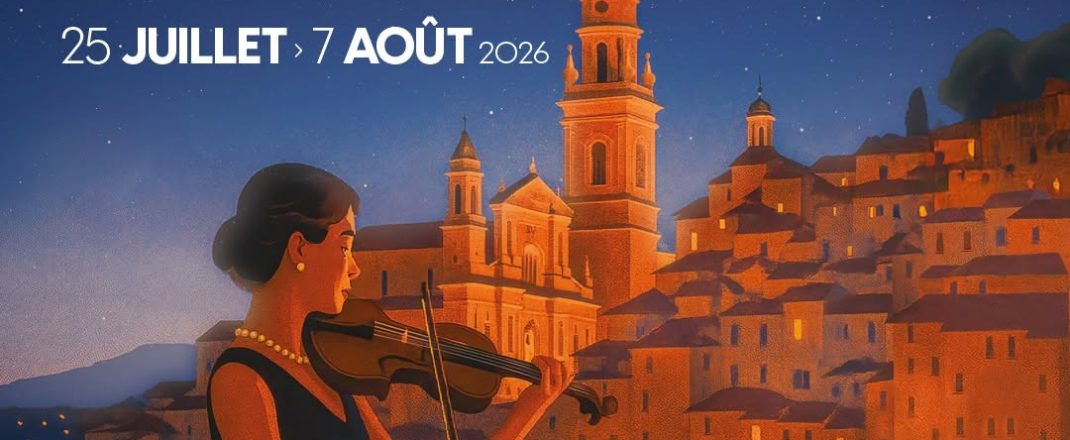 Immagine Festival de Musique di Mentone 2026: il programma completo della 77ª edizione tra grandi concerti e musica internazionale
