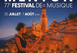 Immagine Festival de Musique di Mentone 2026: il programma completo della 77ª edizione tra grandi concerti e musica internazionale
