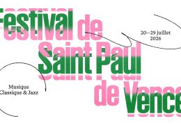 Immagine Festival de Saint-Paul de Vence 2026: 15 ans de musique entre classique et jazz sur la Côte d’Azur