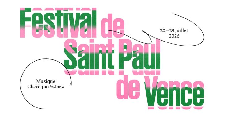 Immagine Festival di Saint-Paul de Vence 2026: 15 anni di musica tra classica e jazz sulla Costa Azzurra